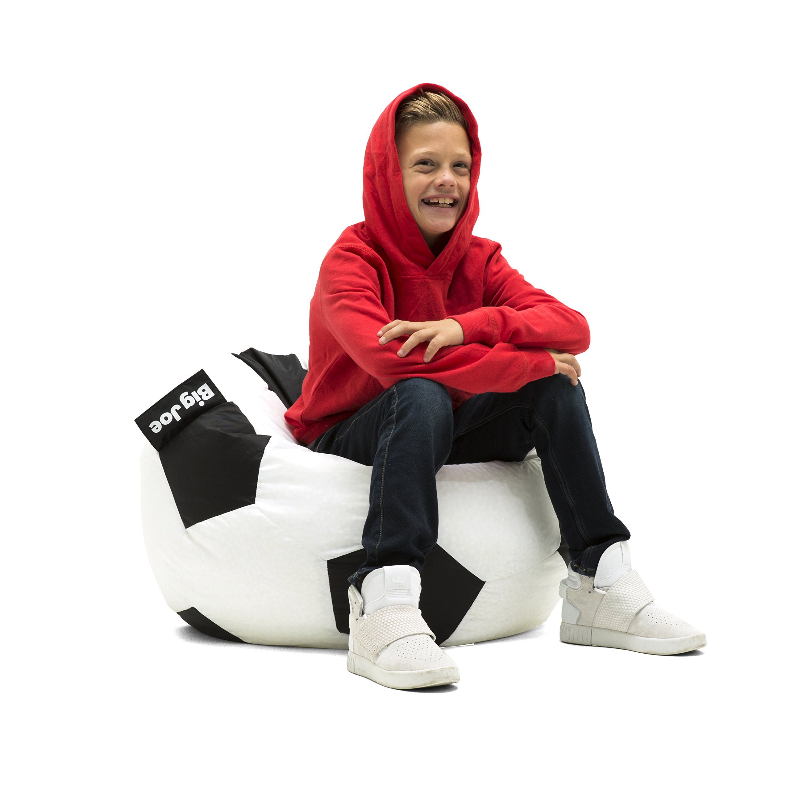 Big Joe 0615137 Soccer Ball Bean Bag Chair, SoccerBall 650231993543 eBay