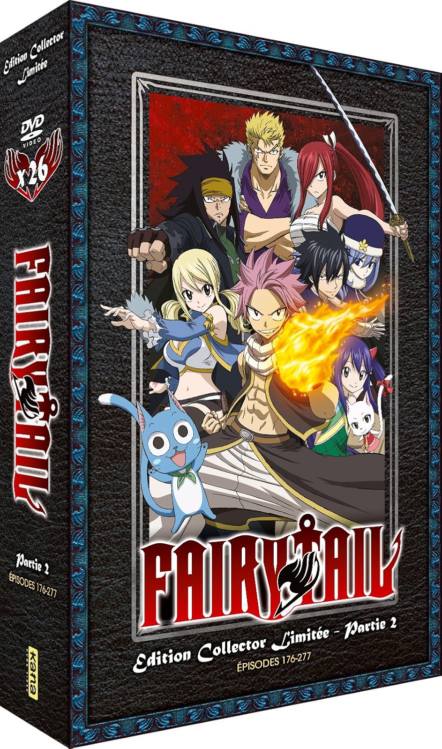 Fairy Tail Grand Format Prix