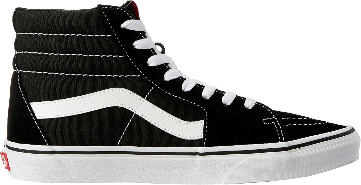  | Vans Men's Sk8-hi(tm) Core Classics Hi-Top Trainers | Skateboarding
