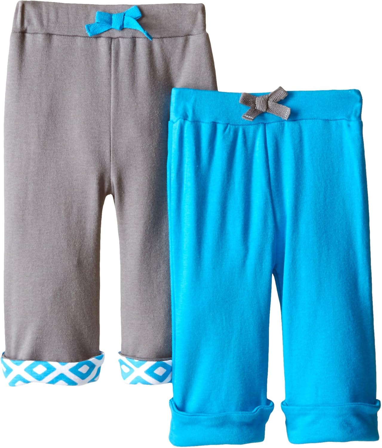 Yoga Sprout Unisex Baby Cotton Pants: Clothing