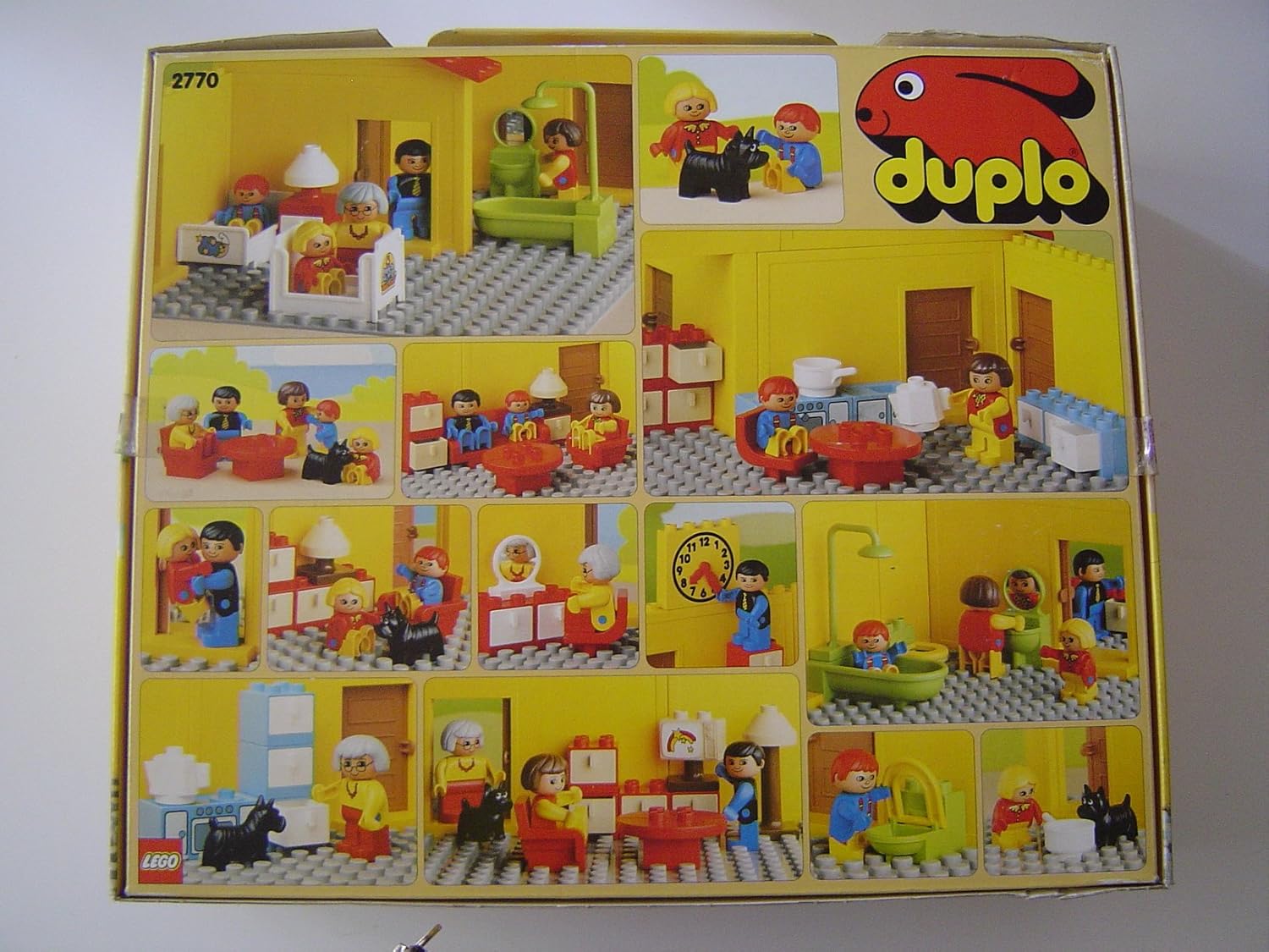 4dee588c00f3 Cheaper Lego Duplo Haus 2770 Puppenhaus Newsshastra Com
