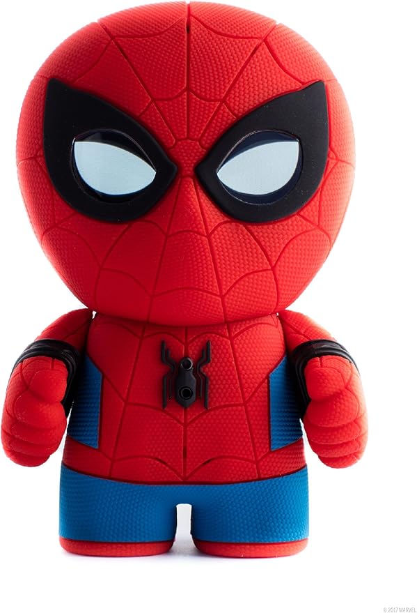 spiderman homecoming muñeco