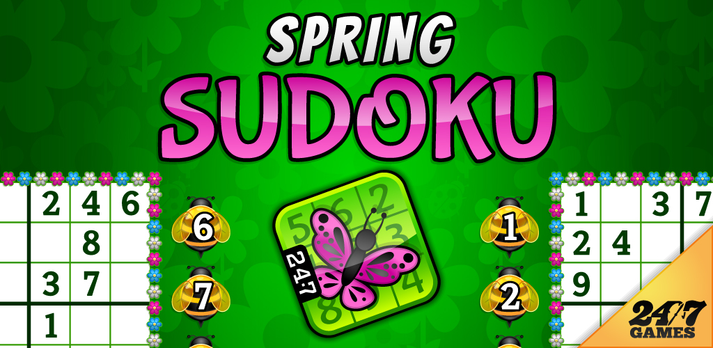 Spring Sudoku Amazon Appstore For Android