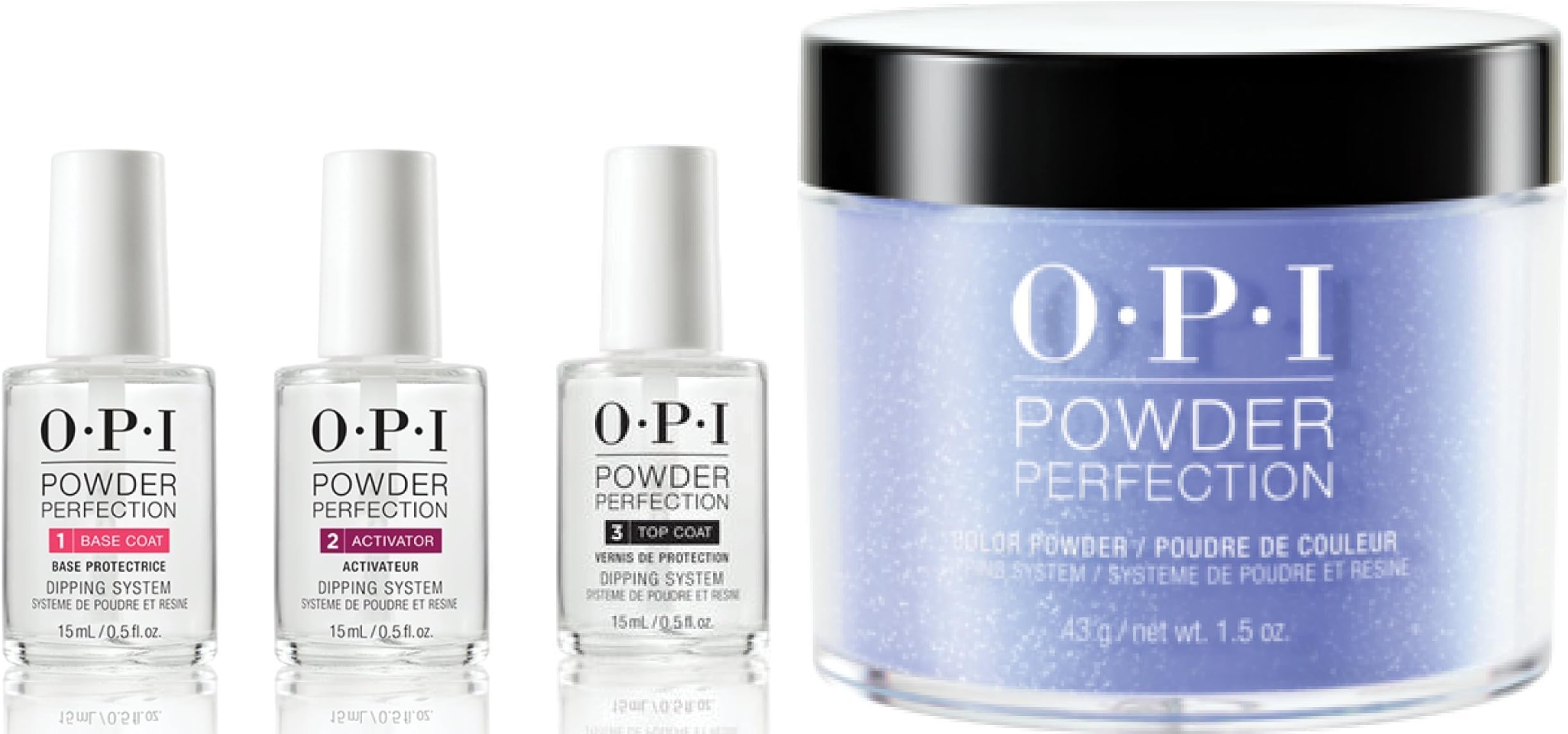 Powder Perfection Dipping Powder Set (DPN62 Show us Your Tipal)