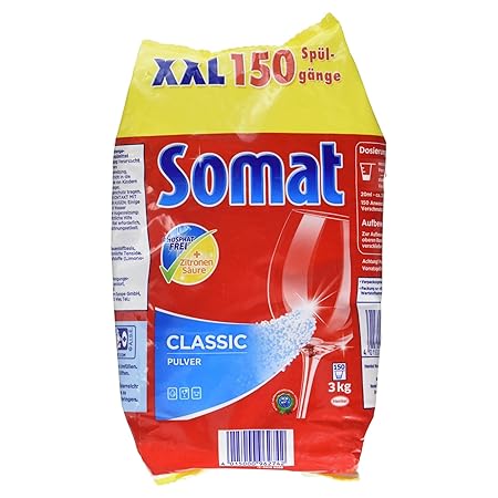 Somat Classic Pulver-Reiniger XXL, 3 kg