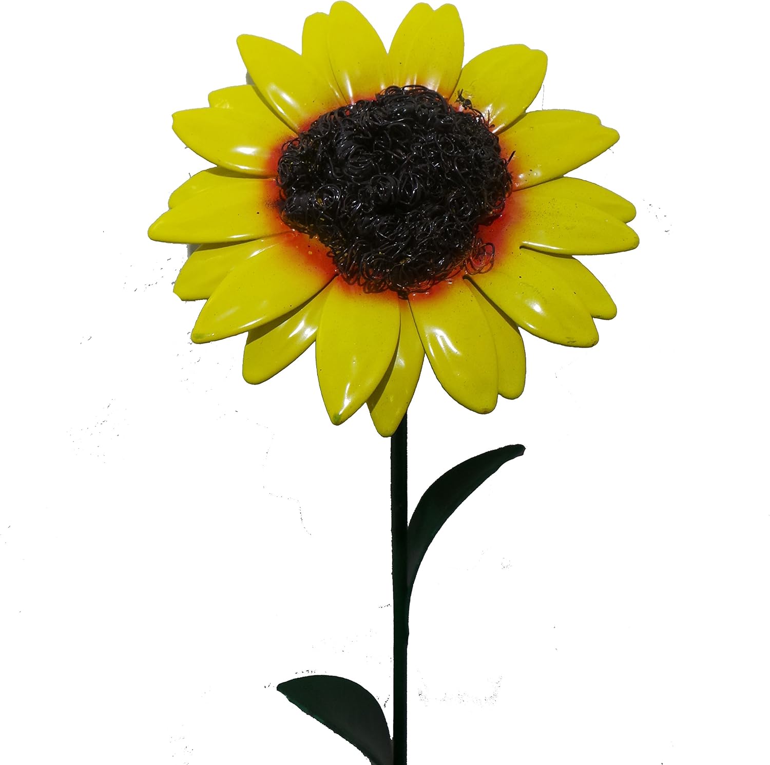Desconocido Fountasia - Estaca (64 cm), diseño de Girasol: Amazon ...