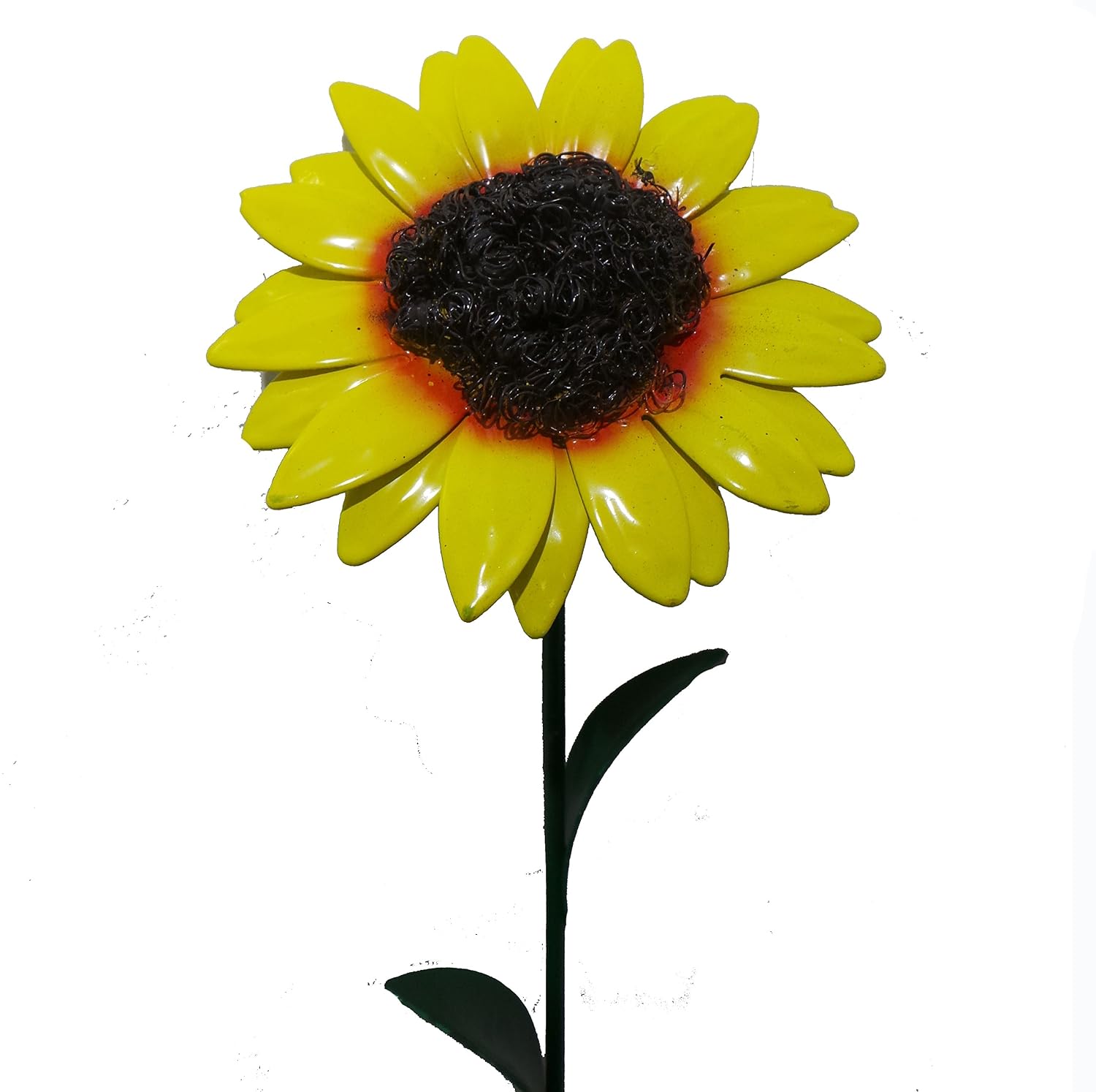 Desconocido Fountasia - Estaca (64 cm), diseño de Girasol: Amazon ...