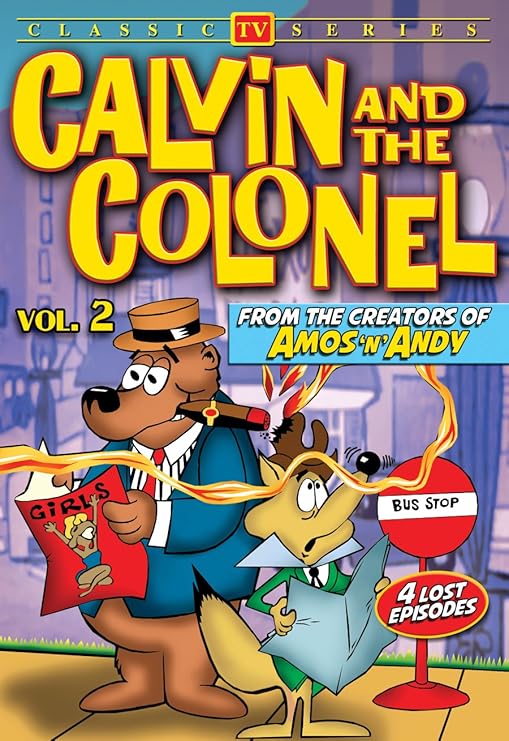 Calvin & the Colonel V0l 2 Películas y Series de TV