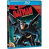 Beware the Batman: Shadows of Gotham Season 1 Part 1 (BD)