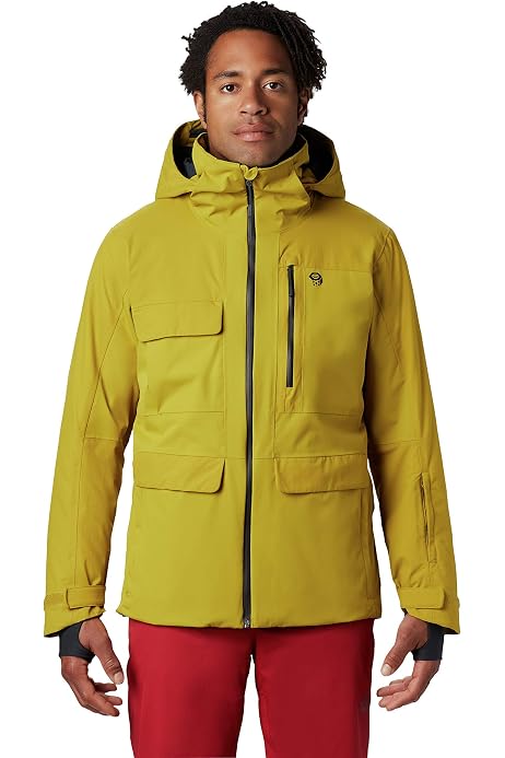 Mountain Hardwear ThunderShadow Jacket 
