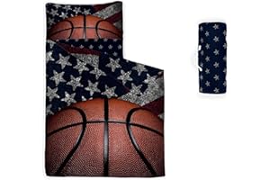 NAFURAHI Datura home Space Nap Mat - Space Ship Galaxy Sleeping Bag with Removable Pillow - Daycare and Sleepovers Preschool Kindergarten Bedding Set for Kids Toddler Boys Girls