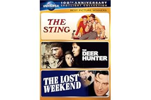 Best Picture Winners Spotlight Collection (The Sting / The Deer Hunter / The Lost Weekend)