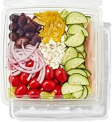 Whole Foods Market, Salad Entree Greek Fresh Pack, 12 Ounce