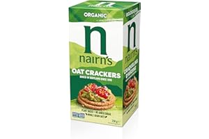 Nairn's Organic Oat Crackers, 250gm