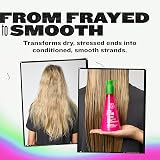 TIGI Bed Head Ego Boost Leave In Conditioner for Dry Damaged Hair Anti Frizz view 5