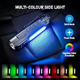 Sofirn IF23 LED Torch 4000 Lumens Rechargeable USB C RGB Magnetic Waterproof EDC view 2