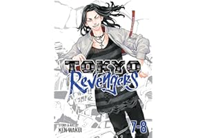 Tokyo Revengers (Omnibus) Vol. 7-8