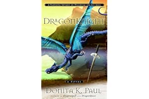 DragonKnight (Dragon Keepers Chronicles, Book 3)