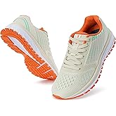 Joomra Whitin Men's Supportive Running Shoes Cushioned Athletic Sneakers