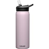 CamelBak Eddy+ Insulated Stainless Steel Bite Valve Straw Water Bottle