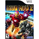 Iron Man 2 - Nintendo Wii
