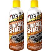 B&rsquo;Laster Surface Shield Rust Prevention Spray &ndash; Lanolin Undercoating Spray for Vehicles, Up to 2-Year Corrosion Protection, Rust Inhibitor &amp; Anti Corrosion Spray for Metal (2 Pack)
