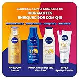 Nivea Q10 Firming Bronze Body Lotion 200ml Gradual Tan Moisturiser view 9