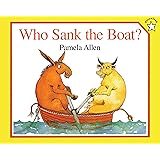 Who Sank the Boat? (Paperstar)
