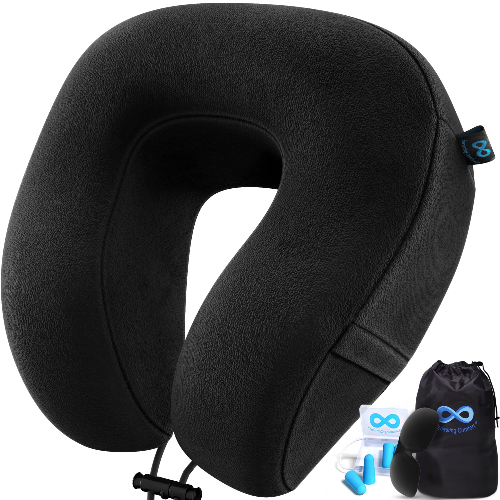Comfort Memory Foam Pillow