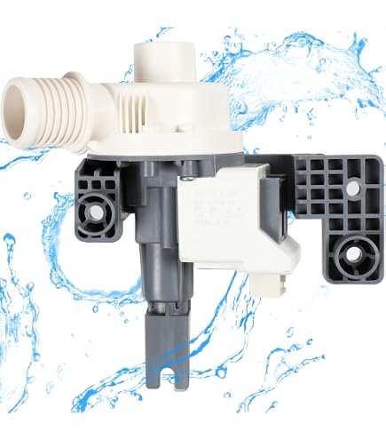 Washer Drain Pump W11396717 - Replacement For Whirlpool, Kenmore & Maytag Washing Machines - View #5