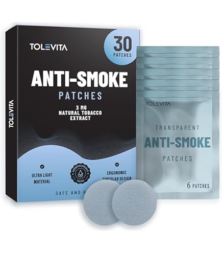 anti tobacco medicine Amazon.com: Anti-Smoke Herbal Patches 21 mg | Quit Smoking Patches to Help  Reduce Cravings | Herbal Stop Smoking Aid for a Healthier Lifestyle