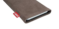fitBAG Rock Taupe Custom Tailored Sleeve for Pine64
