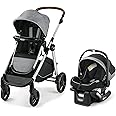 Graco Modes Nest2Grow Travel System, Ren with Expandable Double Stroller