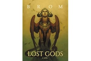 Lost Gods: A Novel