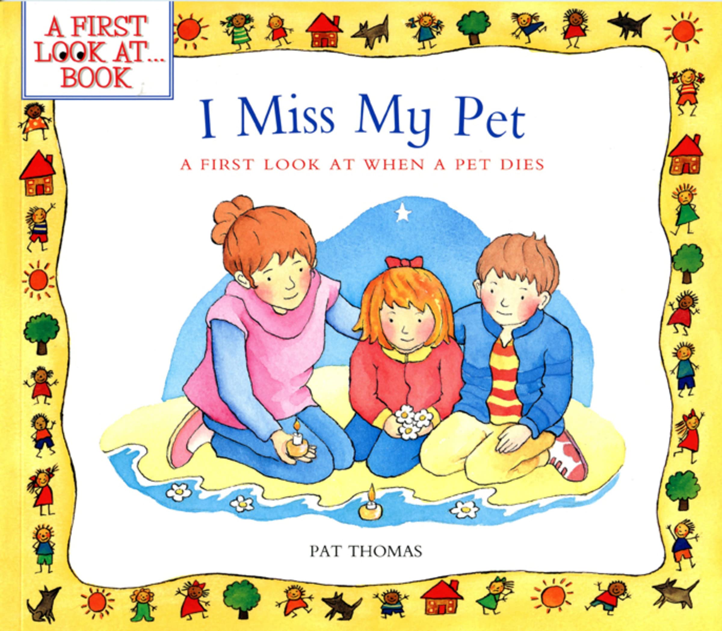 24 Children's Books About Pets Dying Teaching Expertise