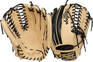 Rawlings | Heart of The Hide Baseball Glove | R2G & Contour Fit Models | Advanced Break-in | Sizes 11.5" - 12.75" | Multiple Styles