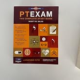 PTEXAM: The Complete Study Guide