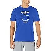 Reebok Men's Workout Ready Graphic Tee