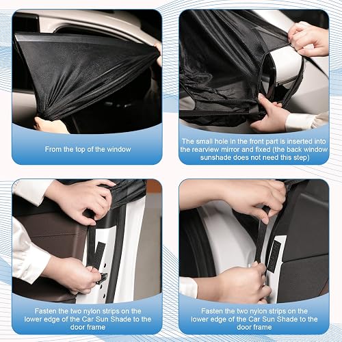 Top 5 Car Window Screens For Camping: Reviews & Buyer's Guide Top 5 Car Window Screens For Camping: Reviews & Buyer's Guide