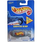 Hot Wheels Goodyear Blimp