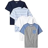 The Children's Place Boys Short Sleeve Knit T-Shirt