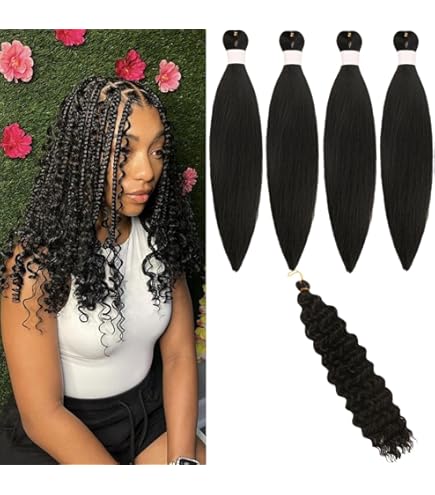 X-PRESSION (XPRESSION) Ultra Capelli Per Treccia Espressione Kanekalon - Foto 12