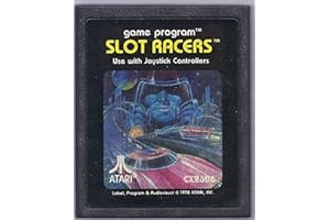 Slot Racers (Atari 2600)