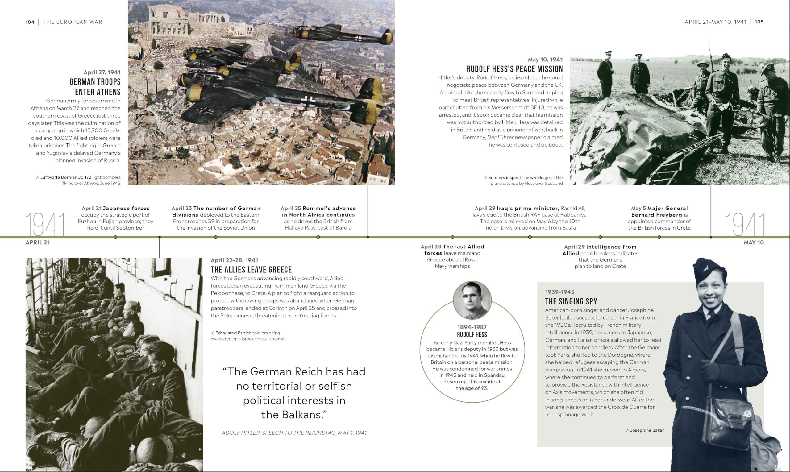 Timelines of World War II (DK Timelines) Timelines of World War II (DK Timelines) Hardcover Kindle
