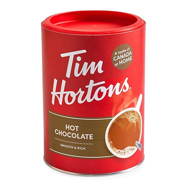 TIM HORTONS HOT CHOCOLATE