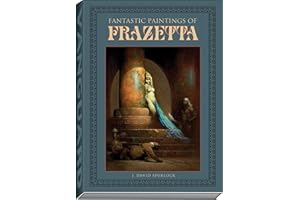 Fantastic Paintings of Frazetta