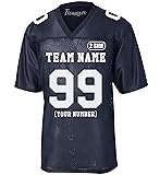 Custom Replica Football Jerseys for Men
