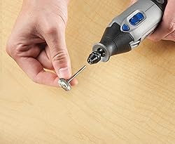 Dremel 4486 for Multi Quick Change Keyless Chuck