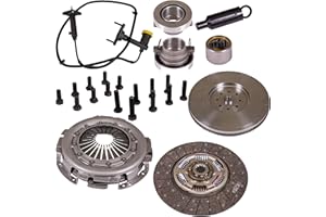 Valeo 63301405 Clutch Flywheel Conversion Kit for Select Dodge Ram 3500, Dodge Ram 2500, Ram 2500, Ram 5500, Ram 3500, Ram 4500, Dodge Ram 5500, Dodge Ram 4500, Dodge Ram 4000 Models