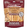 DreamBone Grain Free Recipe Stick Dog Chews, 10 Count, Made with Real Chicken, Rawhide-Free, for All Dogs